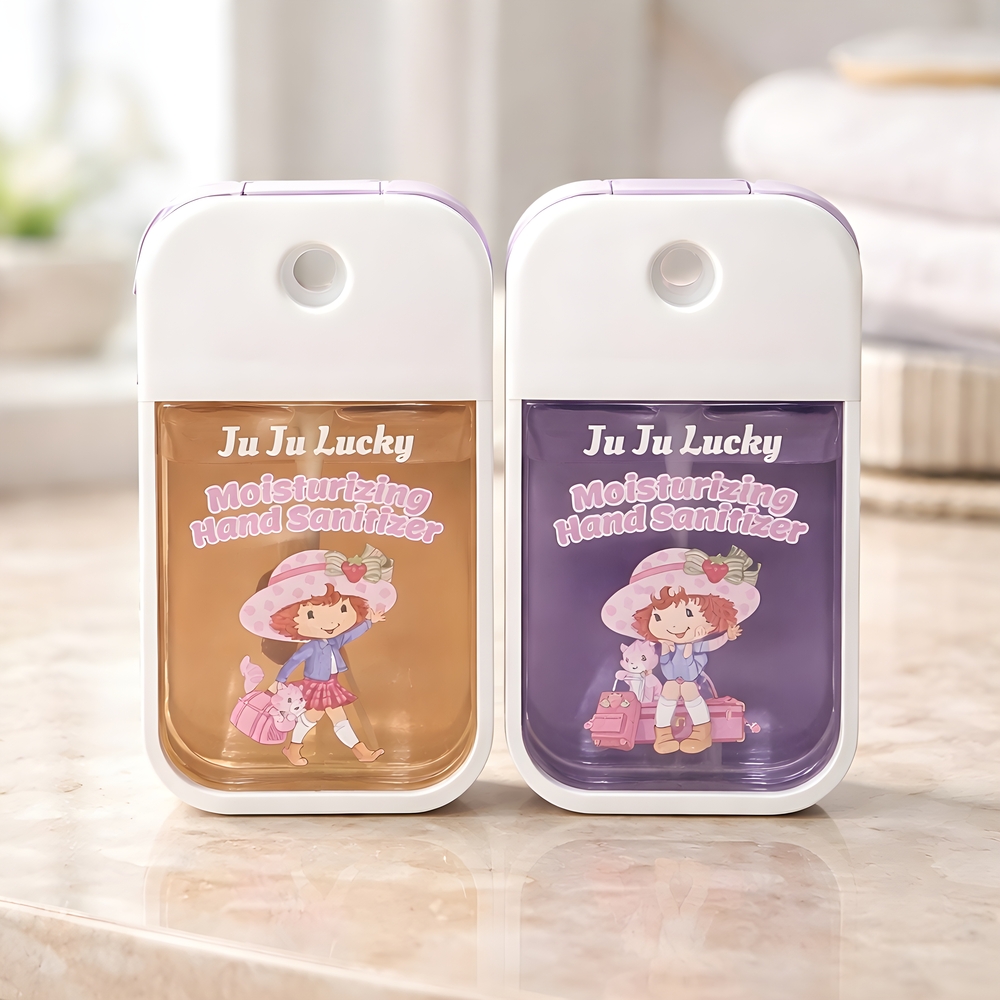 Strawberry Shortcake Moisturizing Hand Sanitizer — Set Of 2